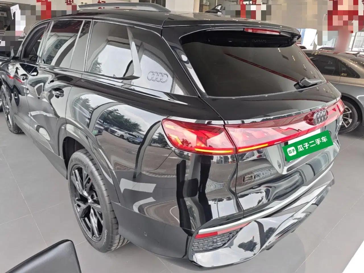 Audi Q6 2024 45 TFSI quattro Black Warrior Edition 6 Seats — миниатюра 4