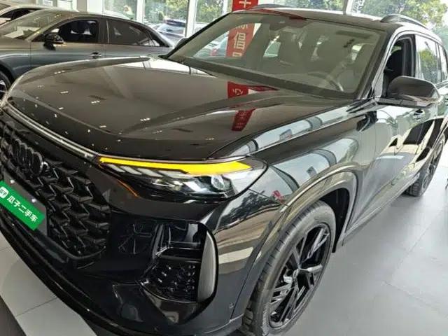 Audi Q6 2024 45 TFSI quattro Black Warrior Edition 6 Seats