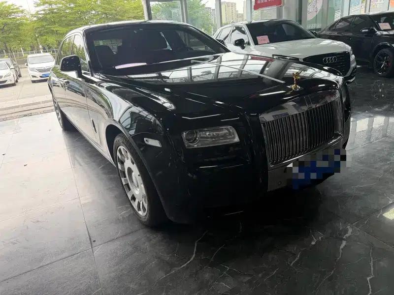 2012 Ghost 6.6T Extended Version — миниатюра 3