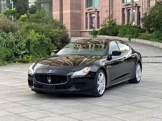 Presidential Edition 2013 3.0T Standard Edition