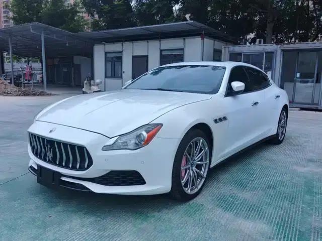 Presidential Edition 2017 3.0T Standard Edition