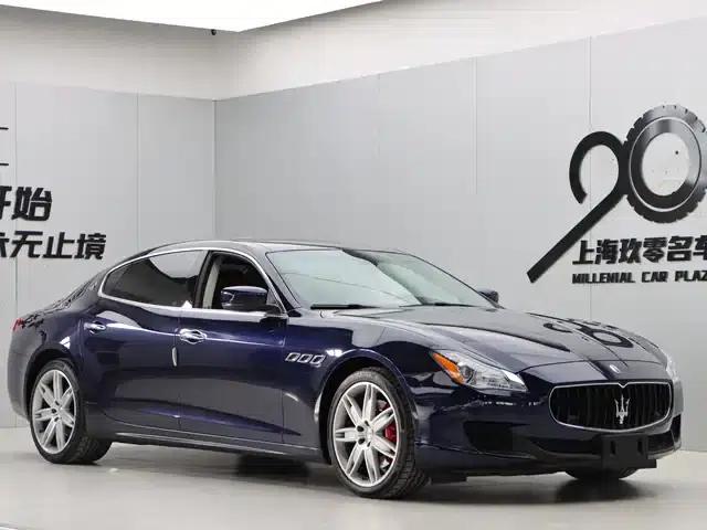 Presidential Edition 2013 3.0T Standard Edition