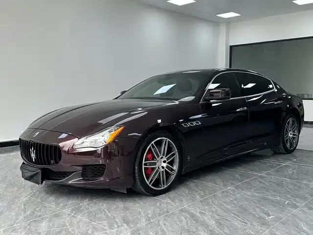 Presidential Edition 2015 3.0T Standard Edition
