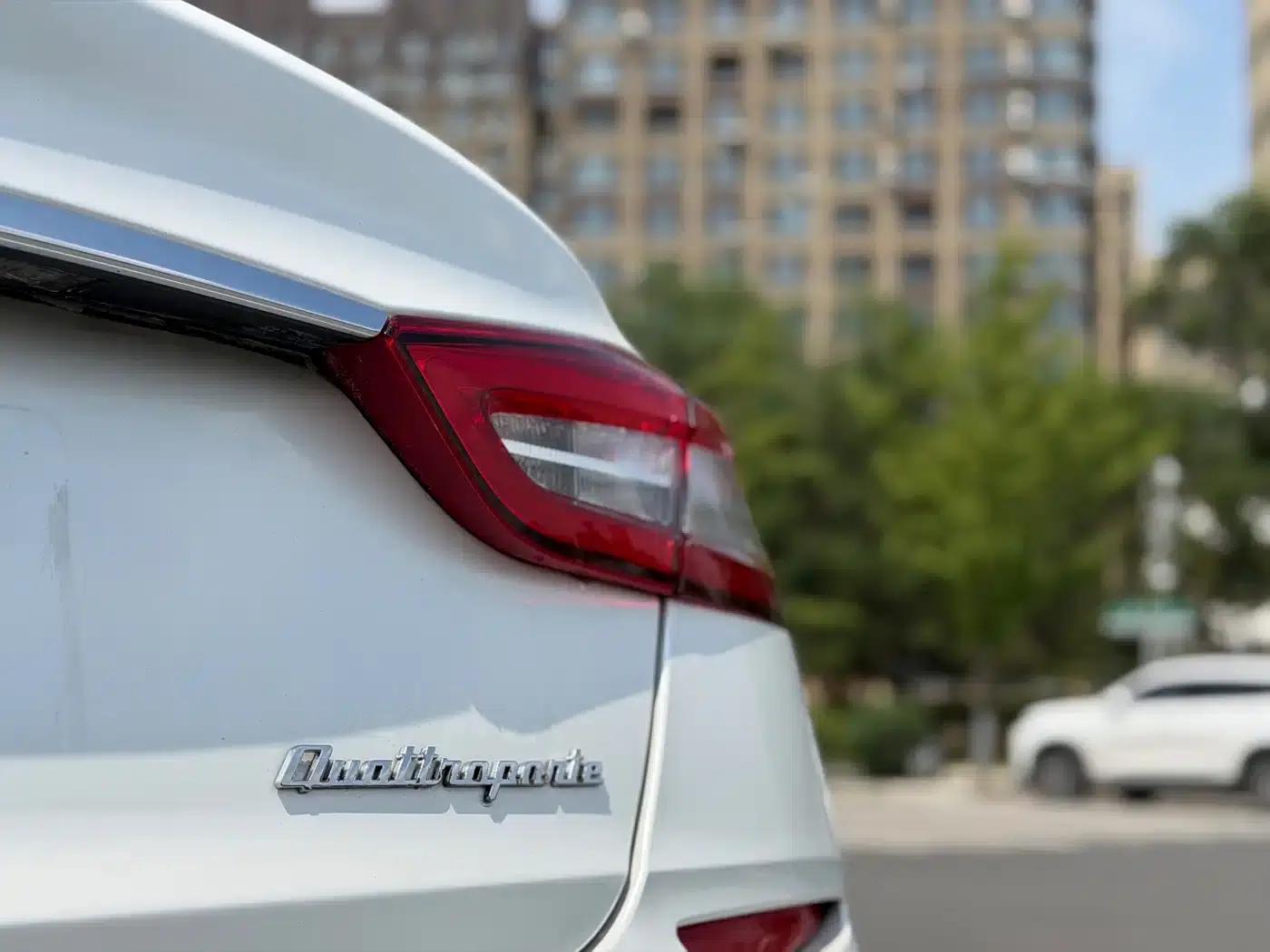 2015 Quattroporte Facelift 3.0T S Q4 — миниатюра 14