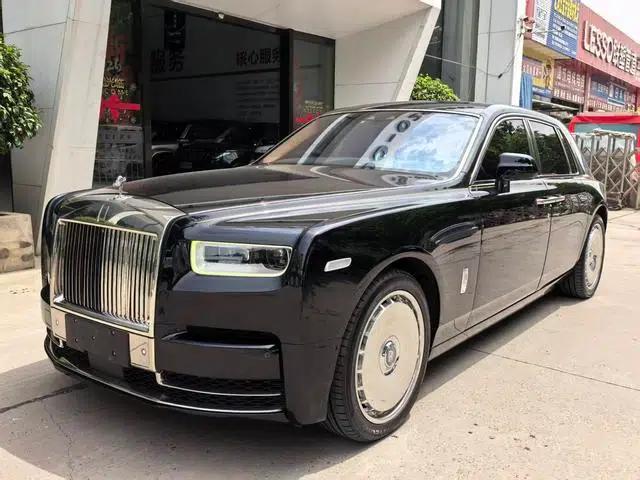 2018 Phantom 6.7T Standard Wheelbase