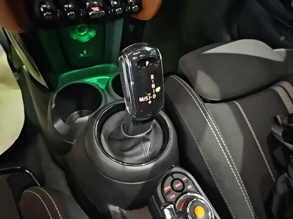 2021 MINI 1.5T COOPER Racer — миниатюра 14