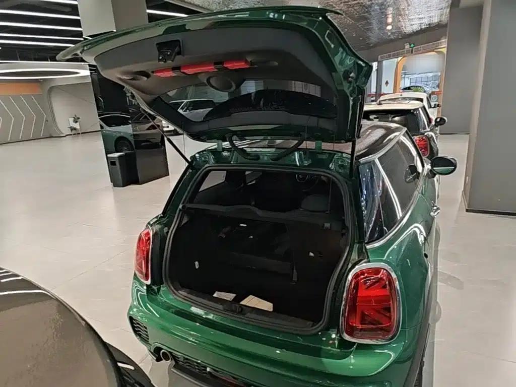 2021 MINI 1.5T COOPER Racer — миниатюра 19