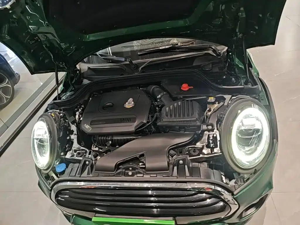 2021 MINI 1.5T COOPER Racer — миниатюра 20