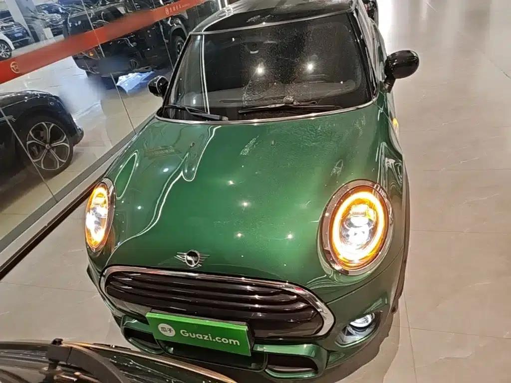 2021 MINI 1.5T COOPER Racer — миниатюра 3