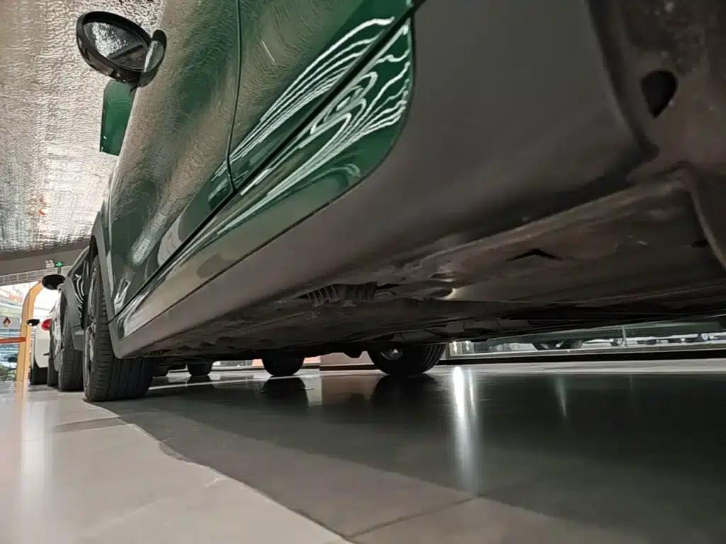 2021 MINI 1.5T COOPER Racer — миниатюра 22