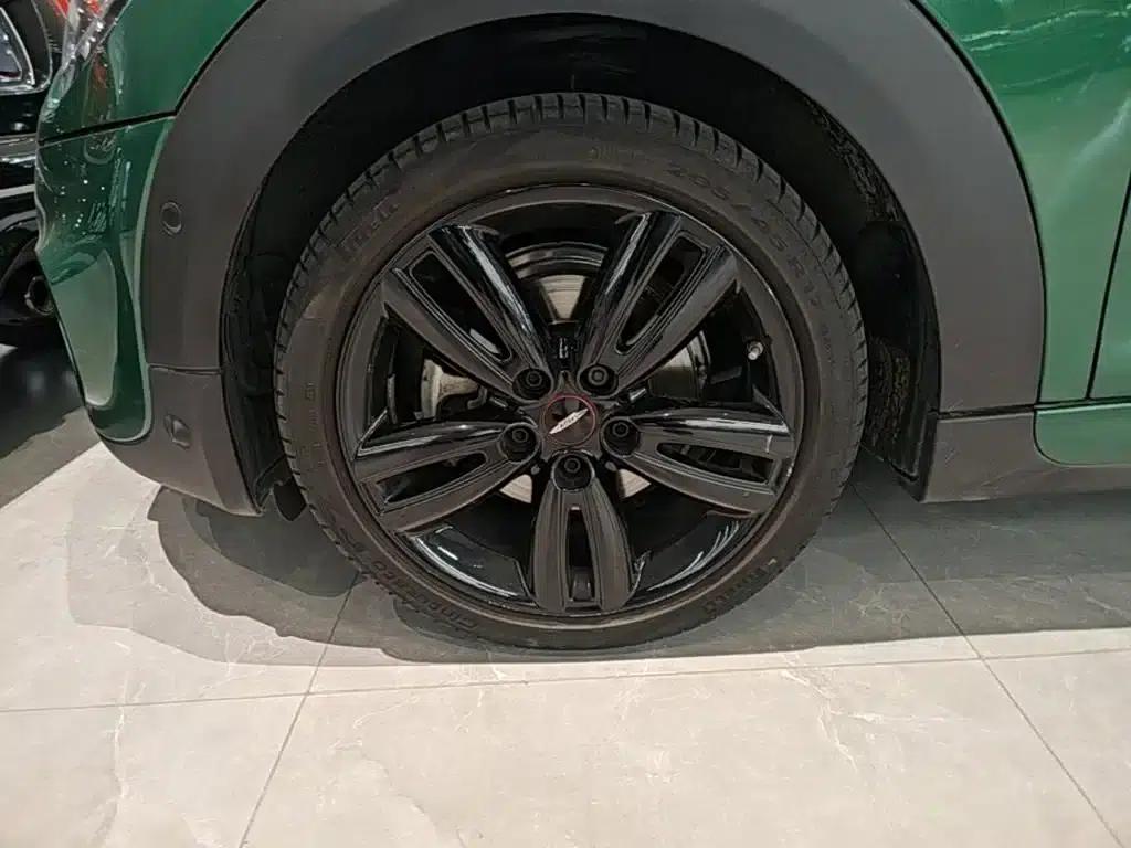 2021 MINI 1.5T COOPER Racer — миниатюра 23