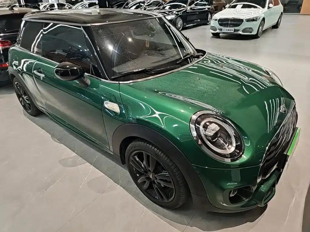 2021 MINI 1.5T COOPER Racer — миниатюра 4