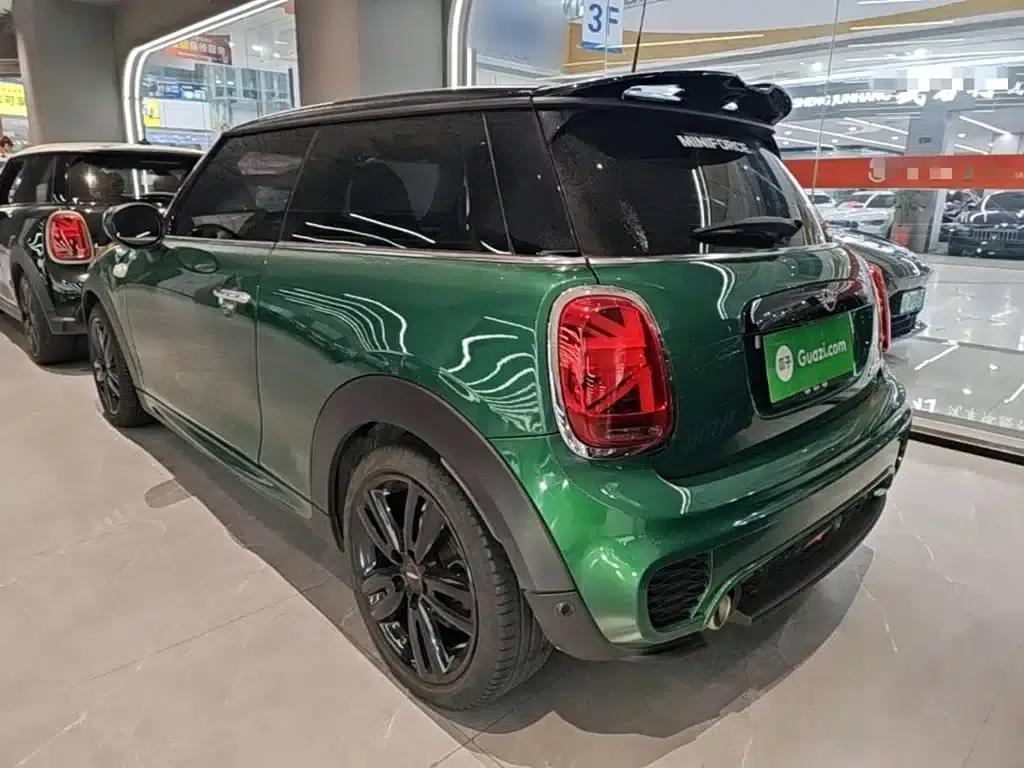 2021 MINI 1.5T COOPER Racer — миниатюра 5