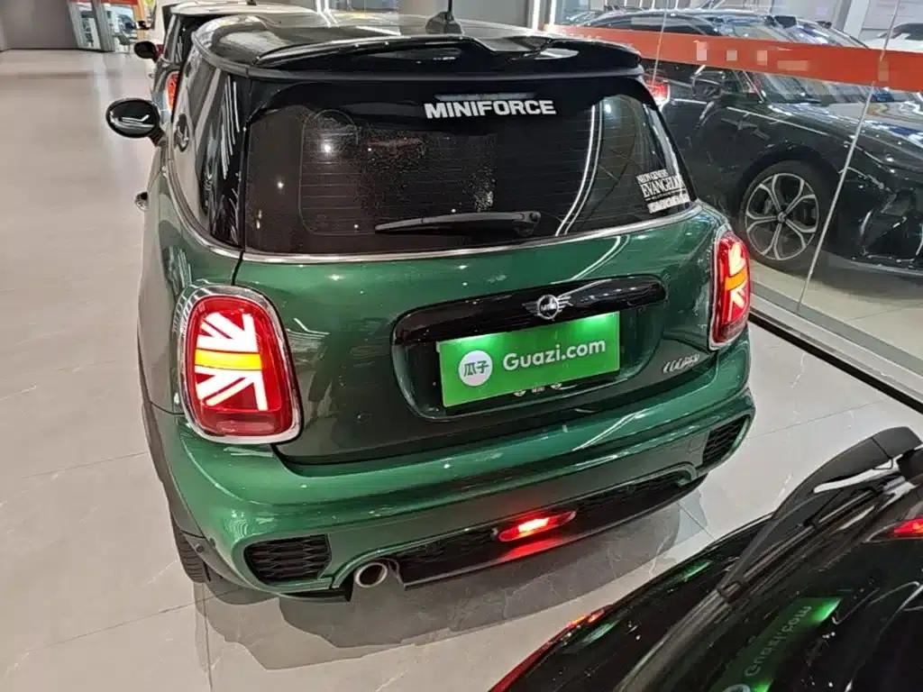 2021 MINI 1.5T COOPER Racer — миниатюра 6