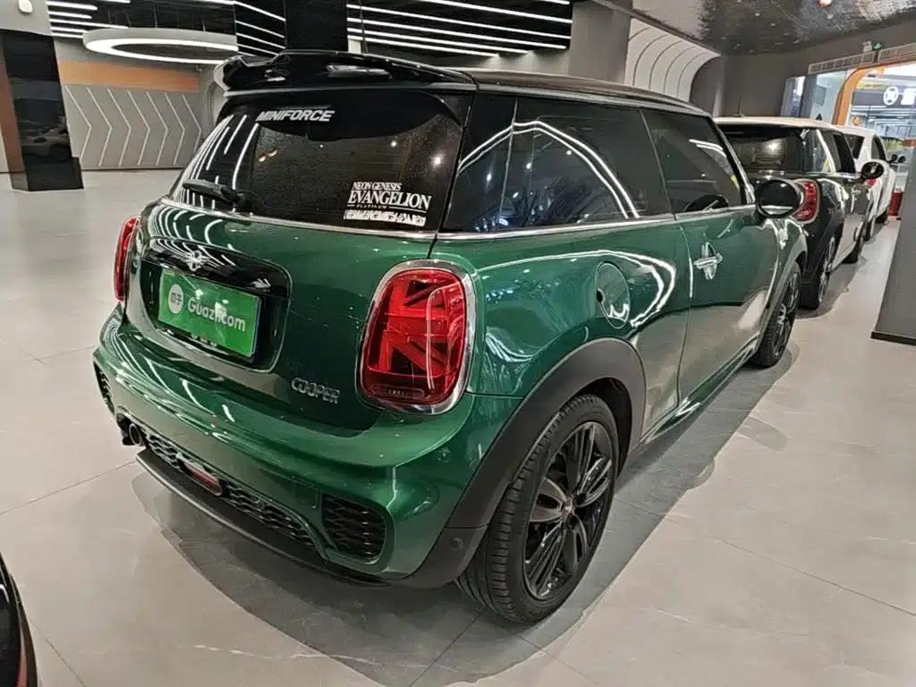 2021 MINI 1.5T COOPER Racer — миниатюра 7