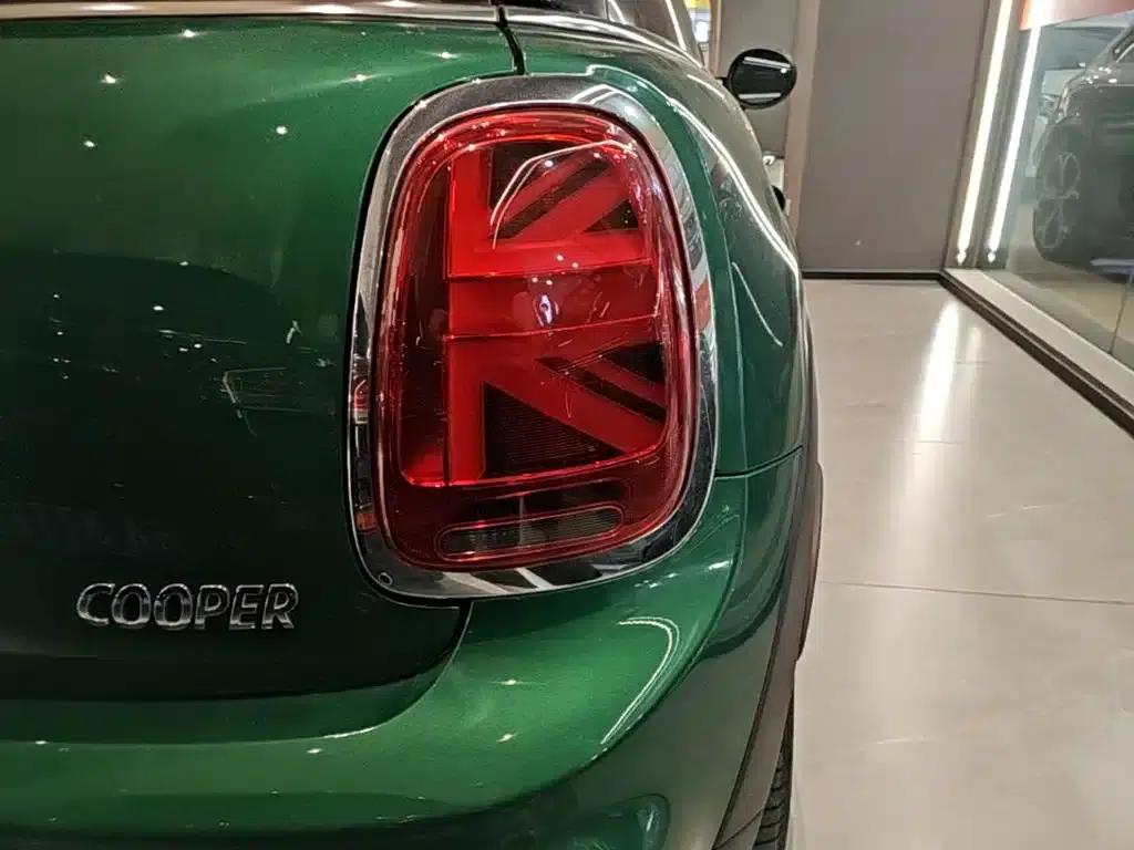 2021 MINI 1.5T COOPER Racer — миниатюра 8