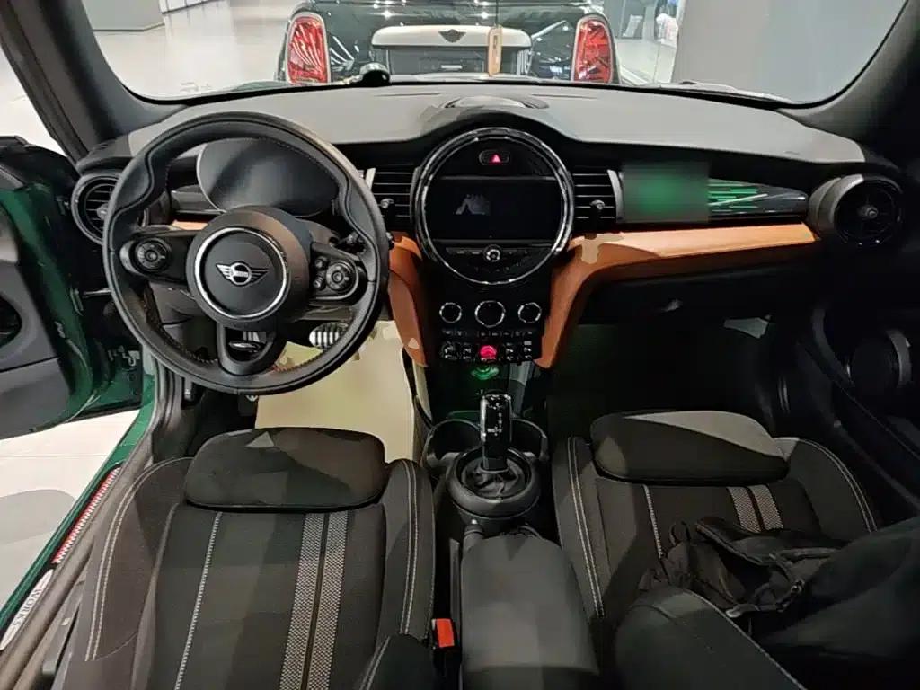 2021 MINI 1.5T COOPER Racer — миниатюра 10