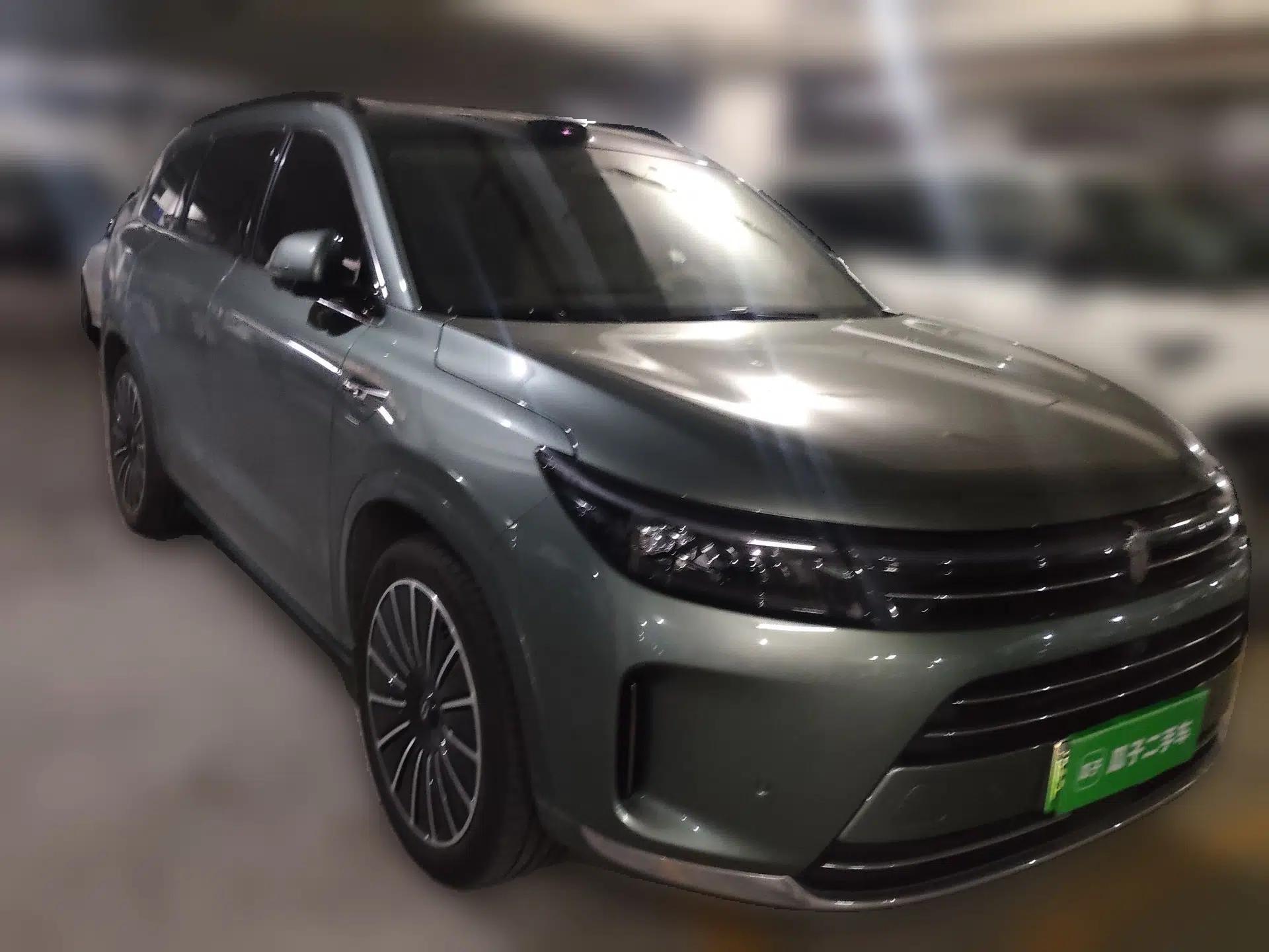 Hima AITO M7 2024 1.5T Intelligent Driving 4WD Max Edition 5 Seats — миниатюра 3