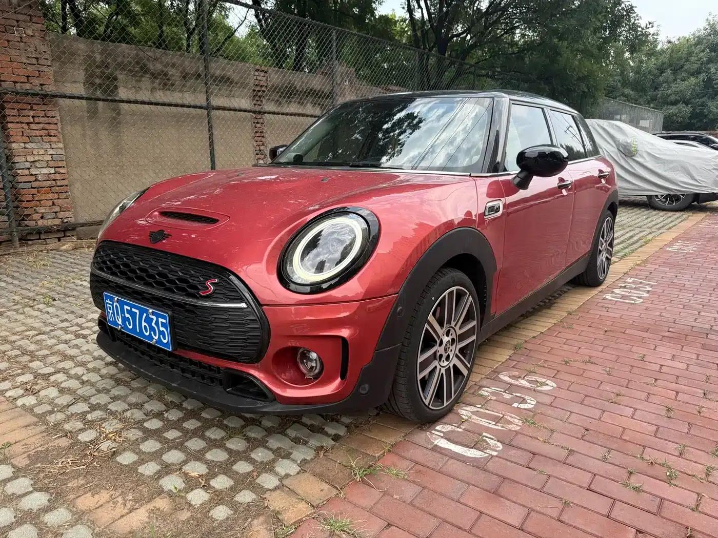 2022 MINI CLUBMAN Facelift 2.0T COOPER S — миниатюра 1