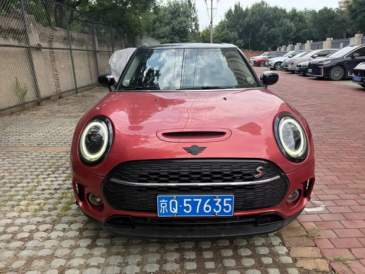 2022 MINI CLUBMAN Facelift 2.0T COOPER S — миниатюра 3