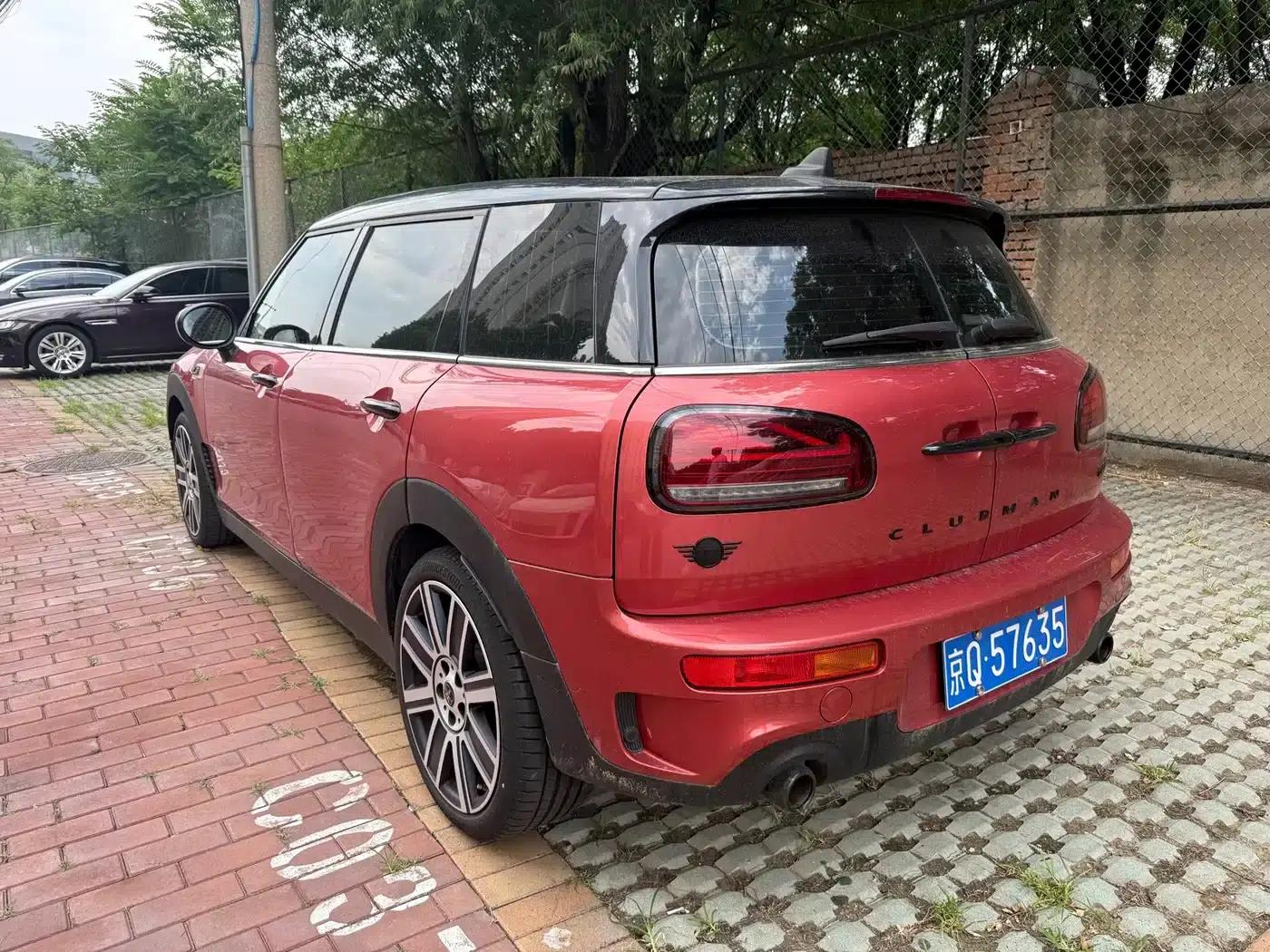 2022 MINI CLUBMAN Facelift 2.0T COOPER S — миниатюра 4