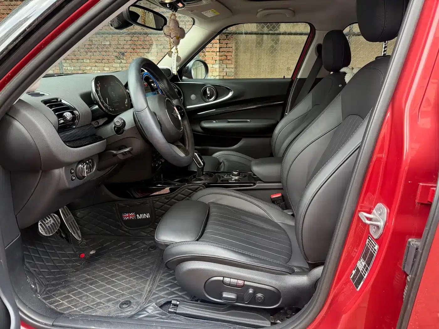 2022 MINI CLUBMAN Facelift 2.0T COOPER S — миниатюра 7