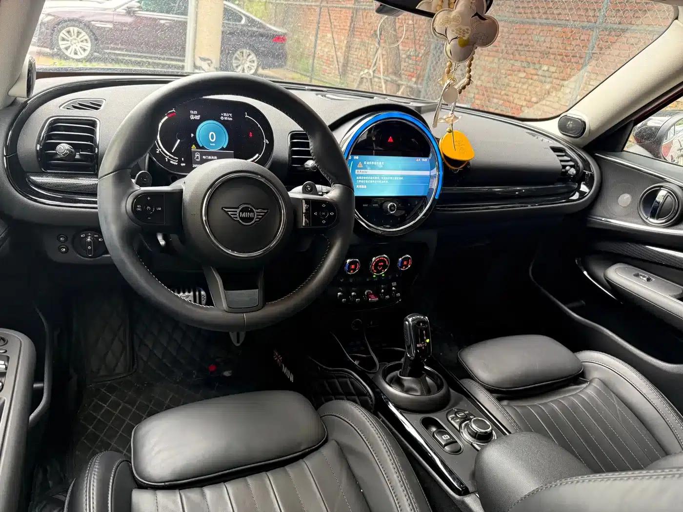 2022 MINI CLUBMAN Facelift 2.0T COOPER S — миниатюра 9