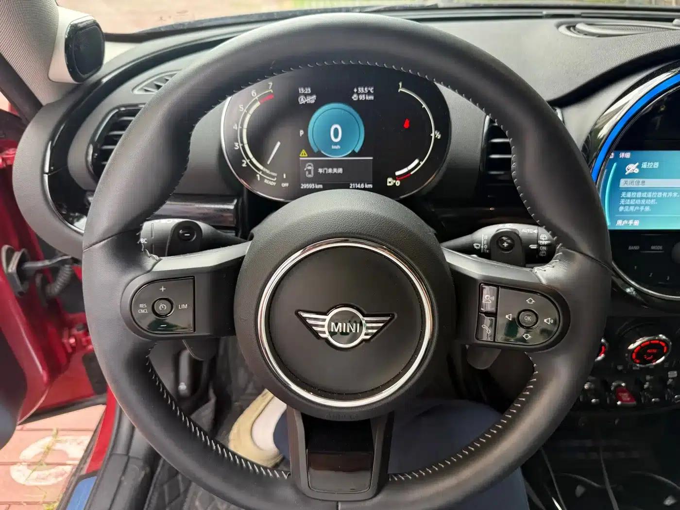2022 MINI CLUBMAN Facelift 2.0T COOPER S — миниатюра 10