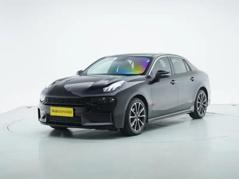 Lynk & Co 03 2018 1.5TD DCT Sport Edition — миниатюра 1