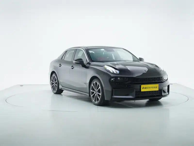 Lynk & Co 03 2018 1.5TD DCT Sport Edition — миниатюра 3