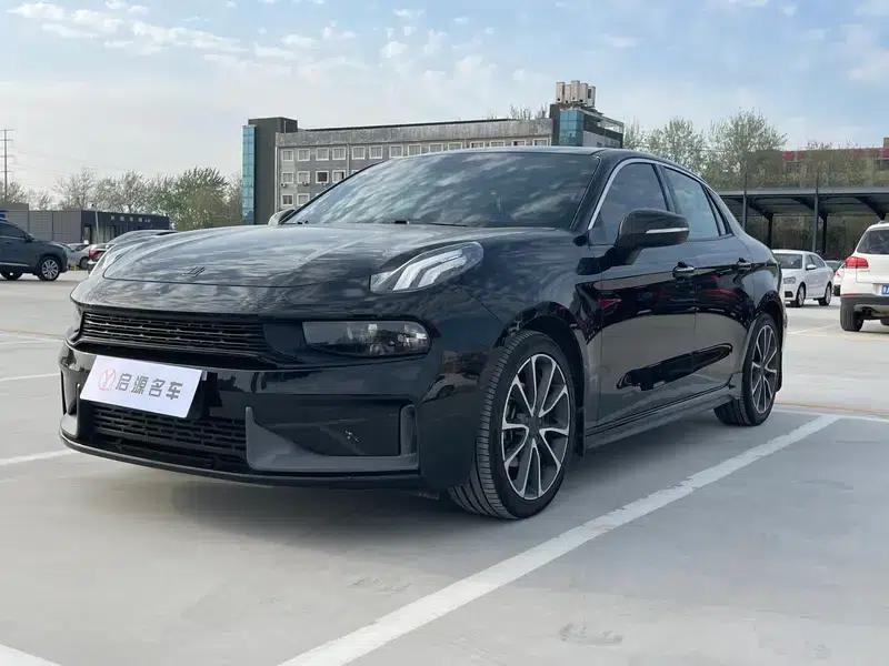 Lynk & Co 03 2019 1.5TD DCT Sport Edition — миниатюра 1