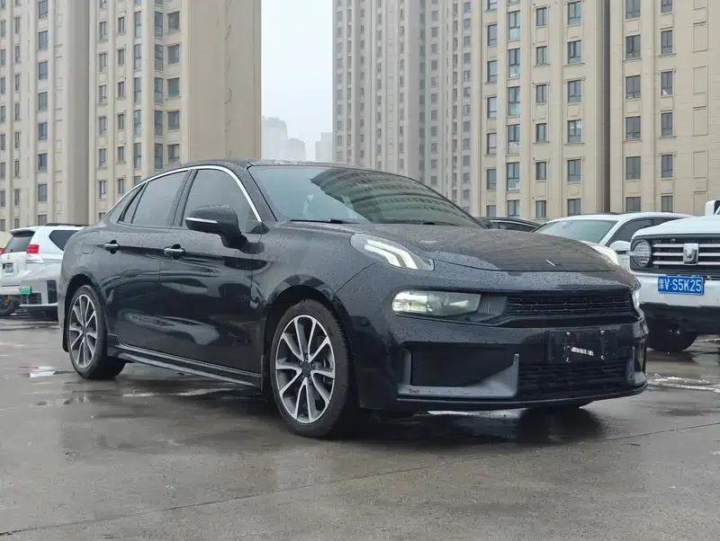 Lynk & Co 03 2019 1.5TD DCT Sport Edition — миниатюра 3