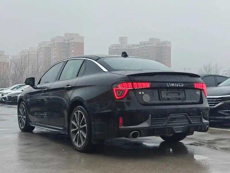 Lynk & Co 03 2019 1.5TD DCT Sport Edition — миниатюра 4