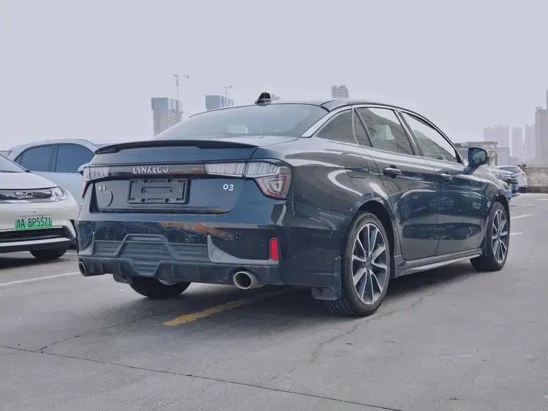 Lynk & Co 03 2019 1.5TD DCT Sport Edition — миниатюра 6