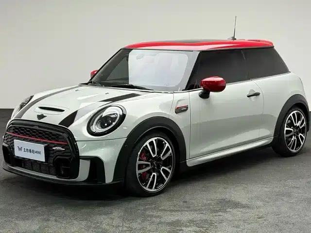 MINI JCW 2023 2.0T JOHN COOPER WORKS ALL-IN