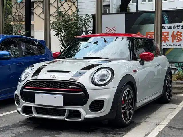 MINI JCW 2021 2.0T JOHN COOPER WORKS ALL-IN