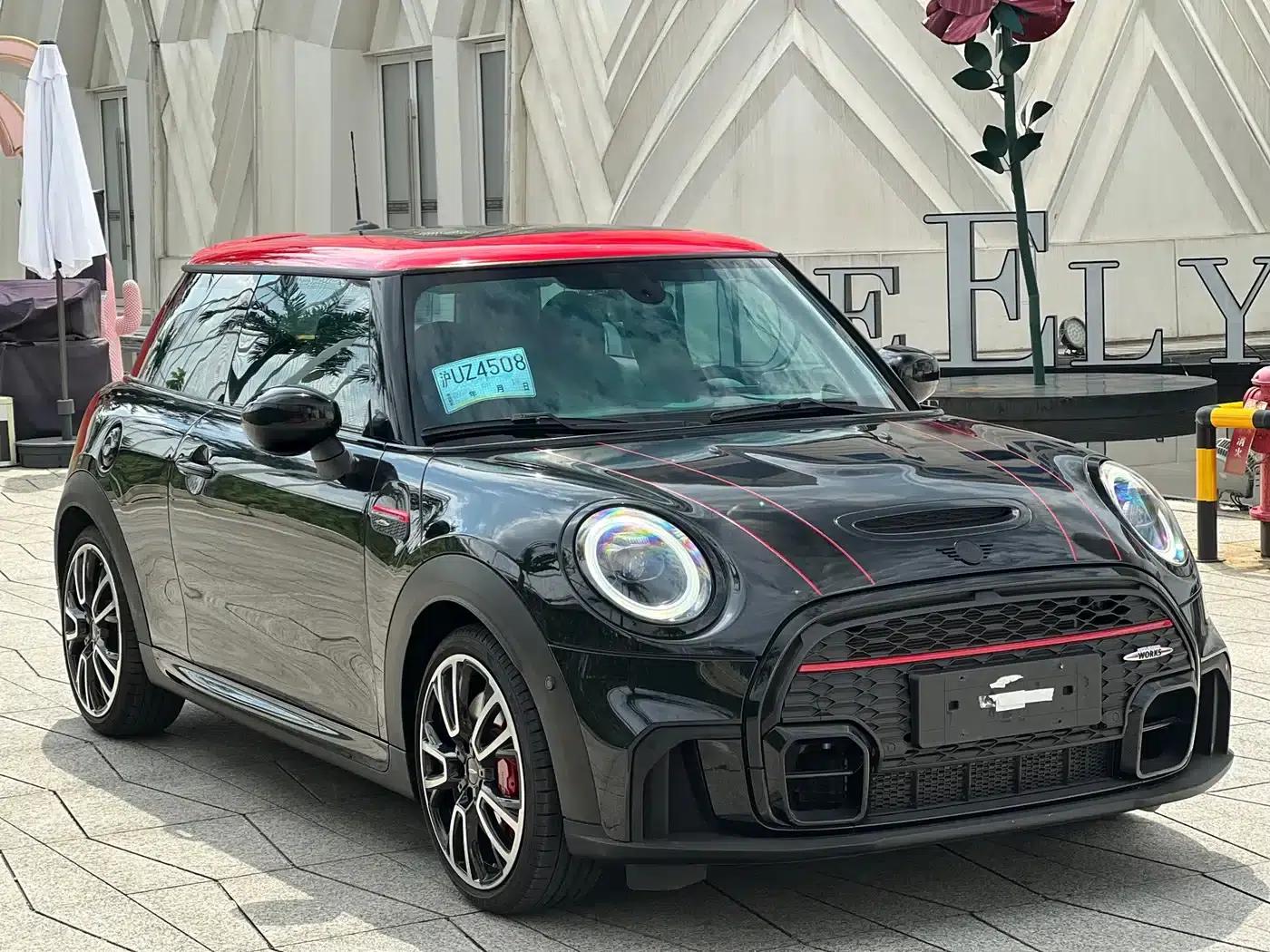 2022 MINI JCW Facelift 2.0T JOHN COOPER WORKS ALL-IN — миниатюра 3
