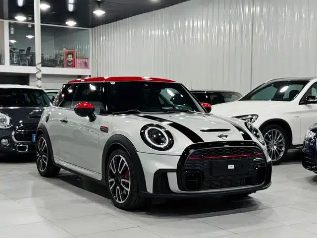 2022 MINI JCW Facelift 2.0T JOHN COOPER WORKS ALL-IN