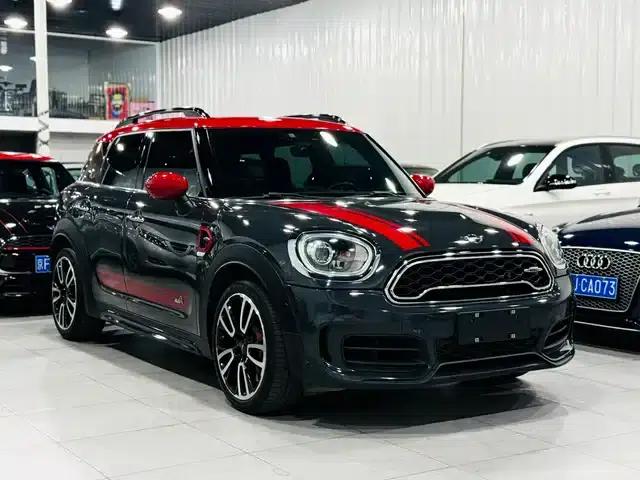 MINI JCW COUNTRYMAN 2020 2.0T JOHN COOPER WORKS ALL-IN