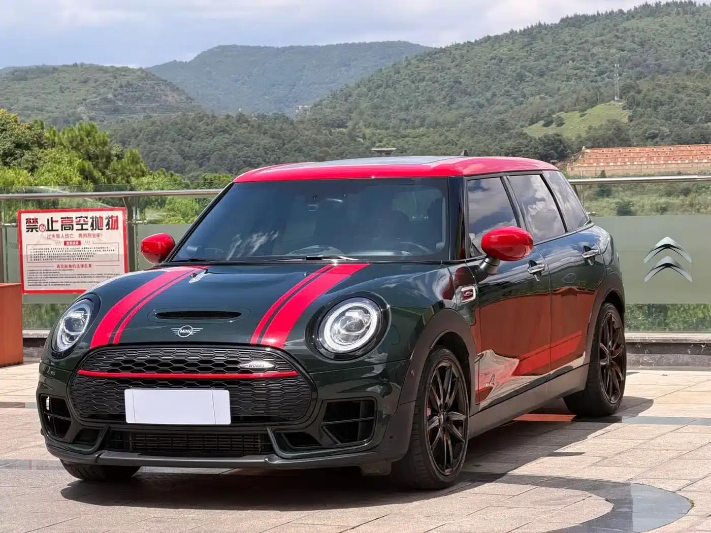 MINI JCW CLUBMAN 2021 2.0T JOHN COOPER WORKS ALL- — миниатюра 3