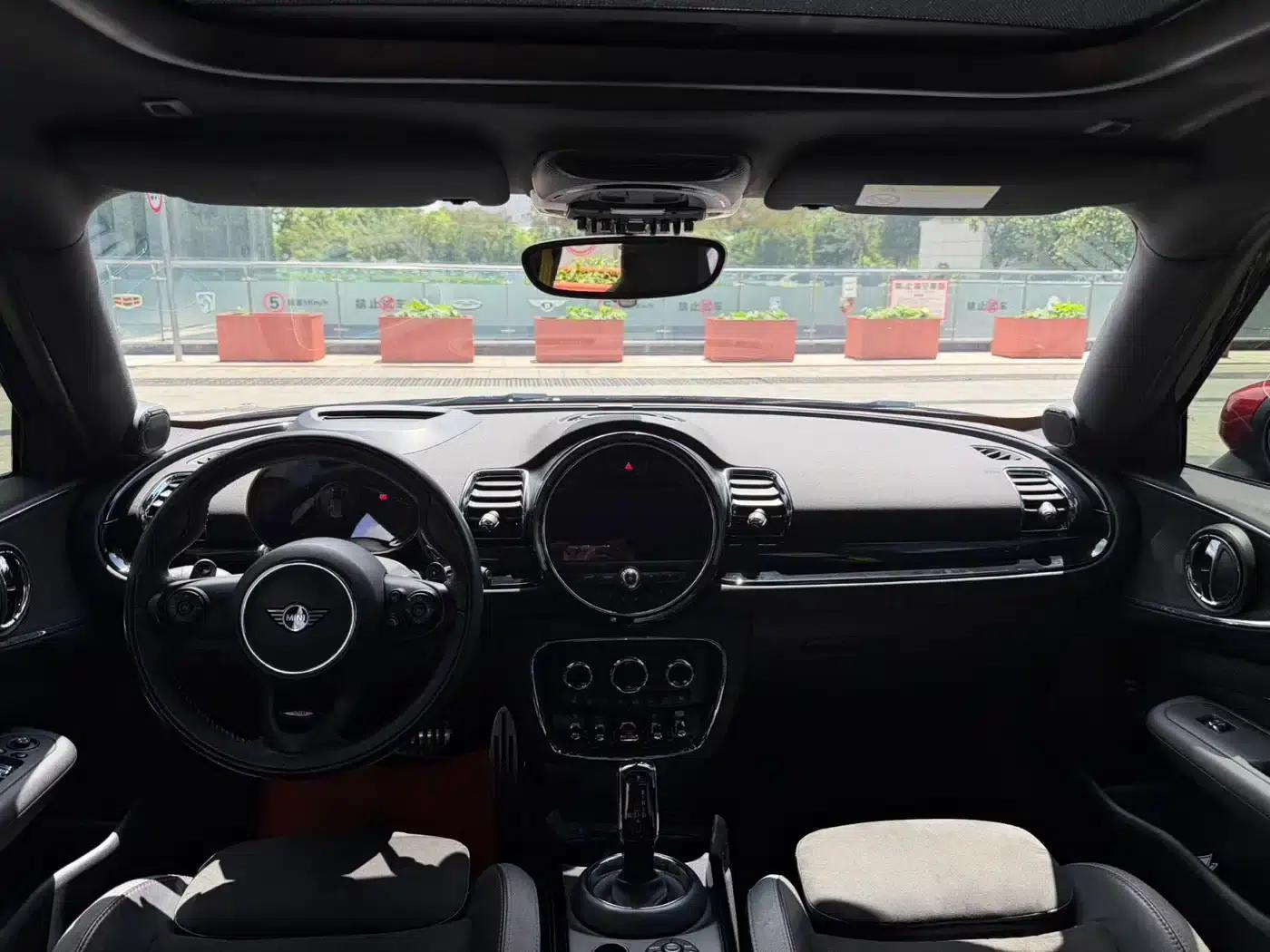 MINI JCW CLUBMAN 2021 2.0T JOHN COOPER WORKS ALL- — миниатюра 5