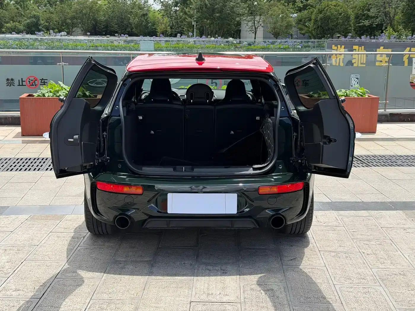 MINI JCW CLUBMAN 2021 2.0T JOHN COOPER WORKS ALL- — миниатюра 9