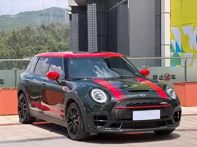MINI JCW CLUBMAN 2021 2.0T JOHN COOPER WORKS ALL-