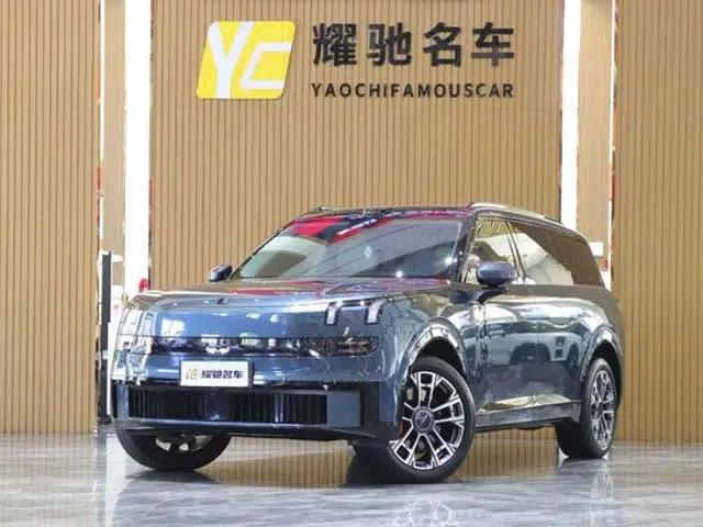 Lynk & Co 900 2025 2.0T Ultra Six-Seater