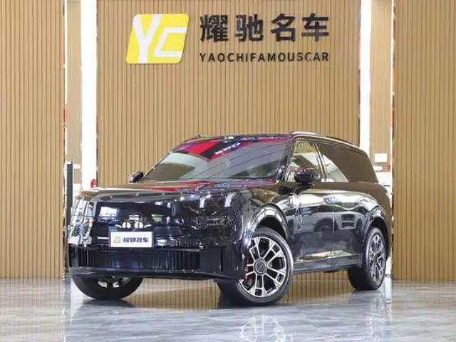 Lynk & Co 900 2025 2.0T Ultra Six-Seater