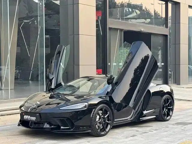McLaren GT 2019 4.0T Standard Edition