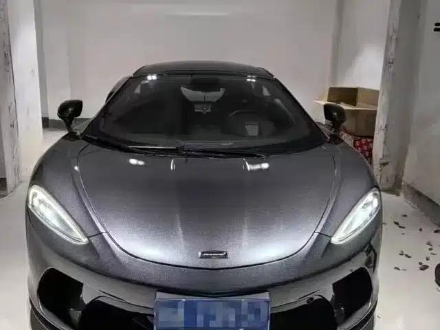 McLaren GT 2022 4.0T Standard Edition