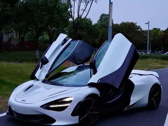 McLaren 720S 2019 4.0T Coupe