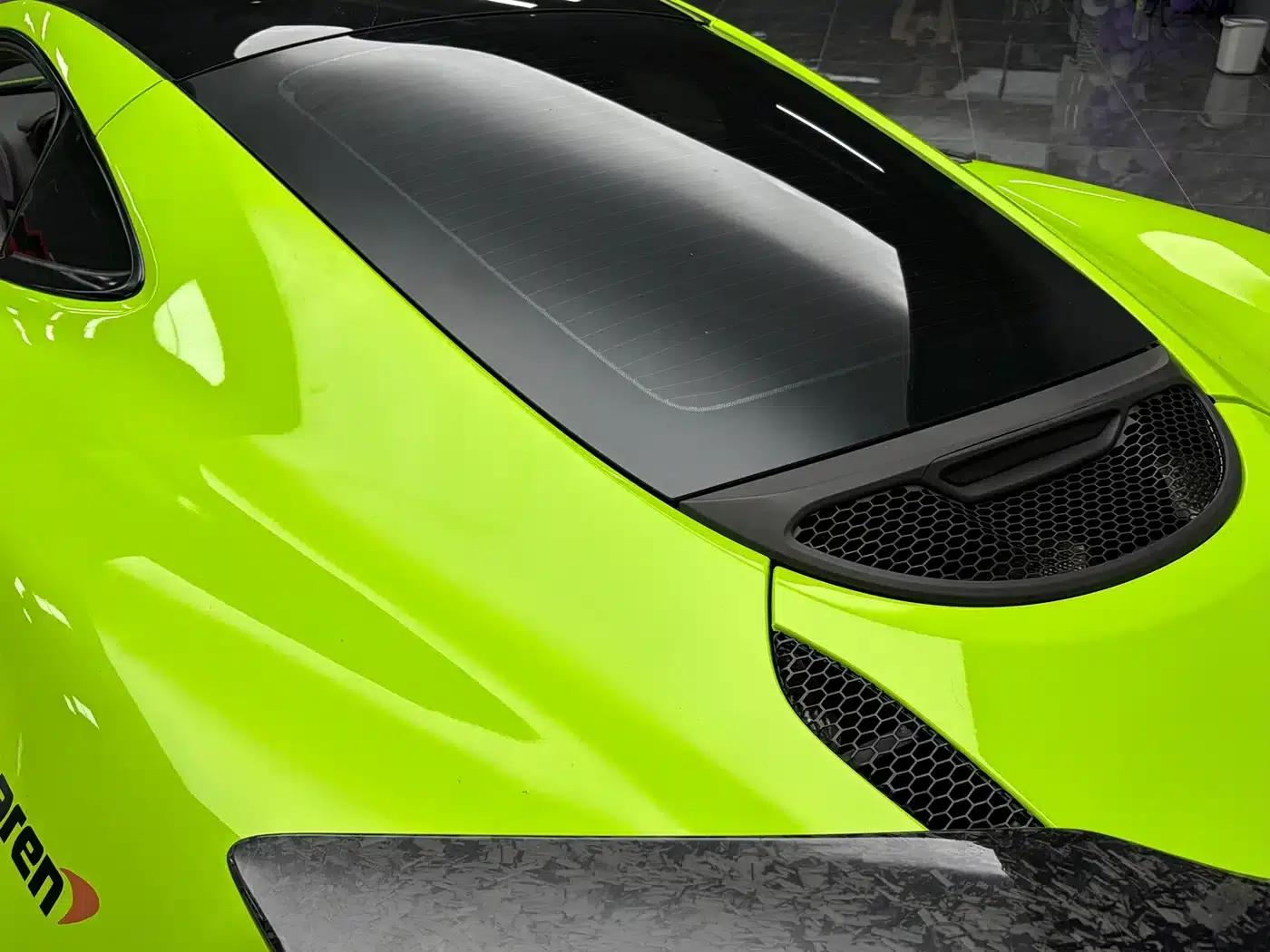 McLaren 570 2015 570S 3.8T Coupe — миниатюра 11