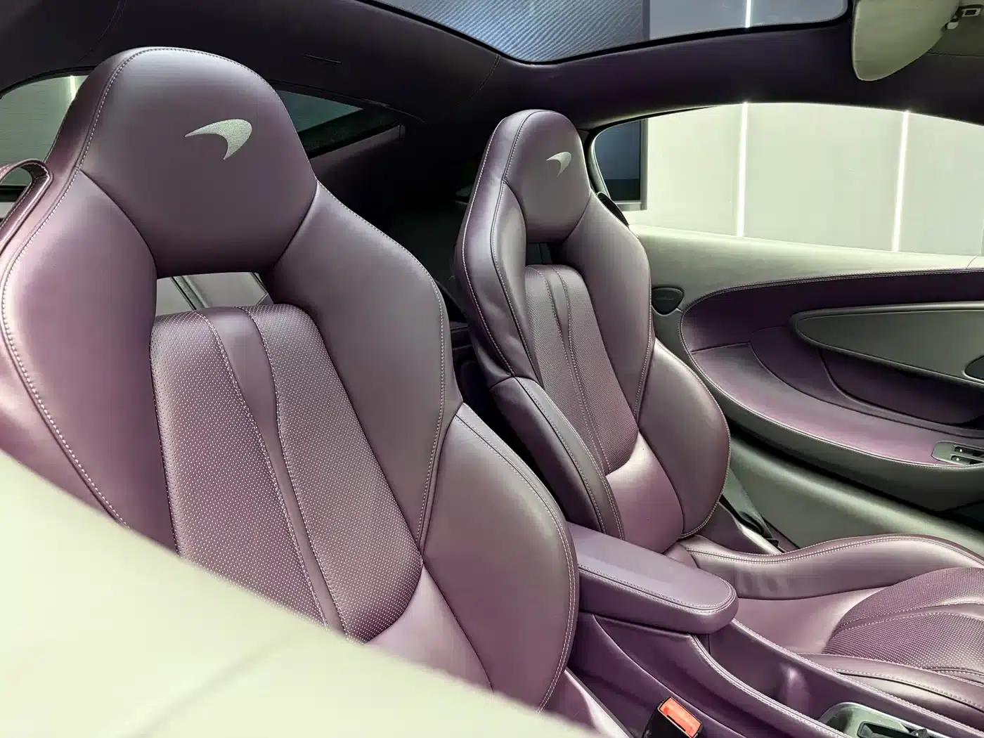 McLaren 570 2015 570S 3.8T Coupe — миниатюра 14